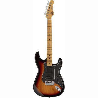 Tribute Legacy HSS 3 Tone Sunburst Tribute Legacy HSS 3 Tone Sunburst