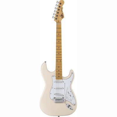 Tribute Legacy White SF, Ahorngriffbrett Tribute Legacy White SF, Ahorngriffbrett