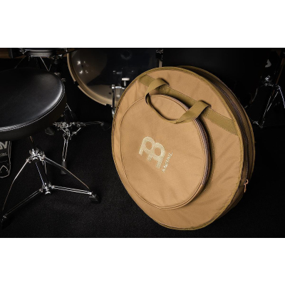 MCB22CB Beckentasche Rucksack Braun