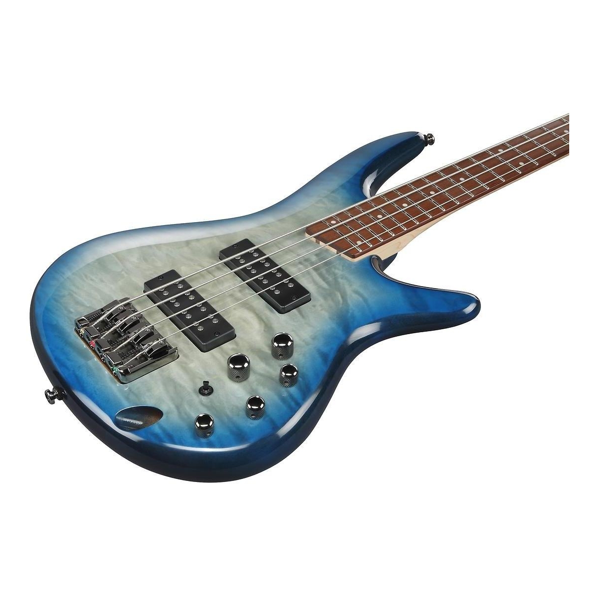 SR400EQM-SCB Stained Cosmic Blue Burst SR400EQM-SCB Stained Cosmic Blue Burst