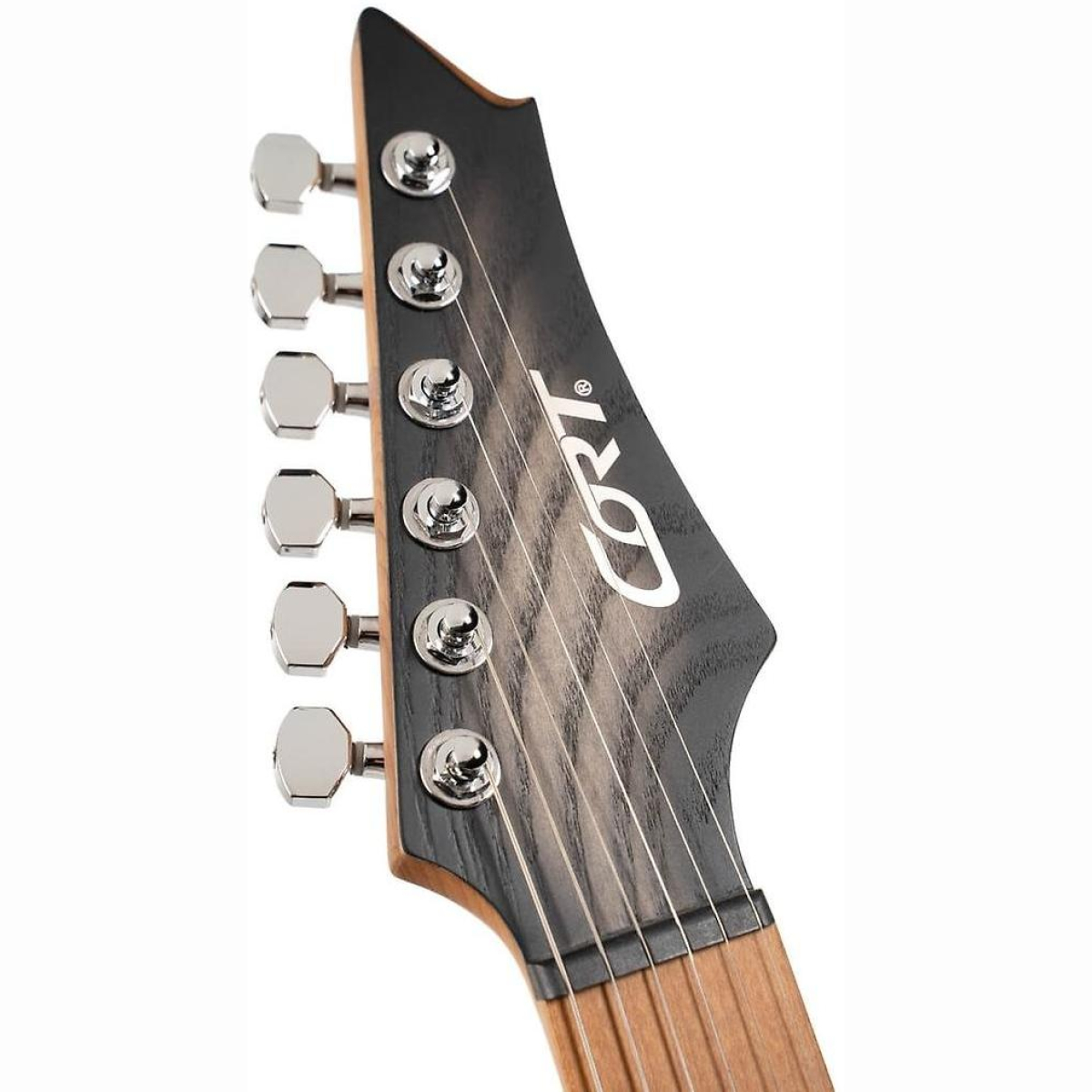 X-700 Triality, Open Pore Black Burst