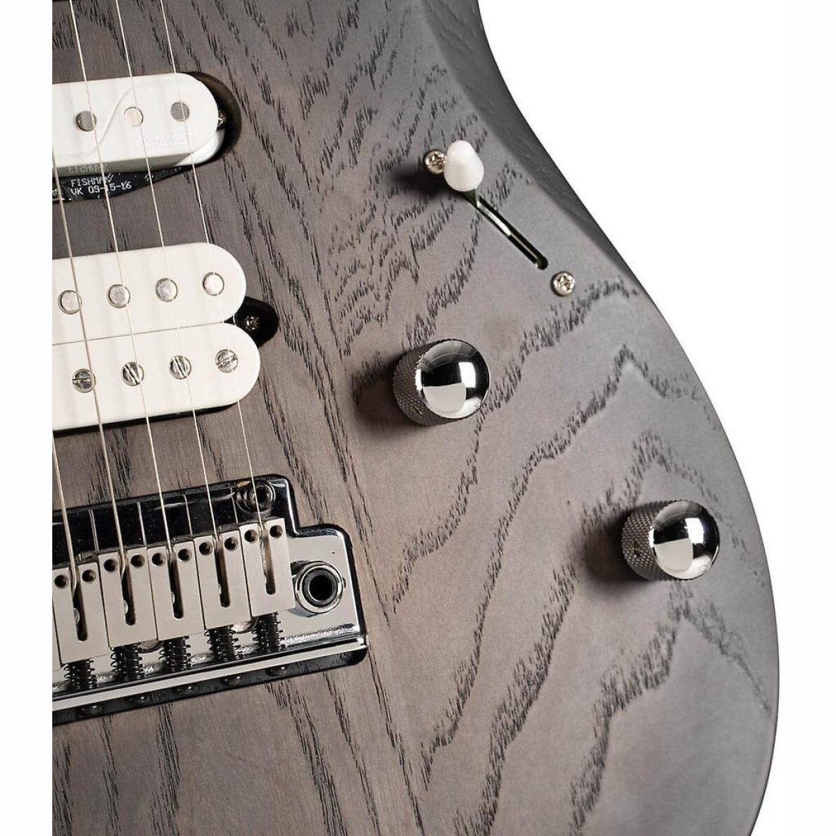 X-700 Triality, Open Pore Black Burst