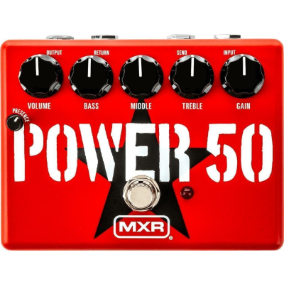 - Tom Morello Power 50 Drive - Tom Morello Power 50 Drive