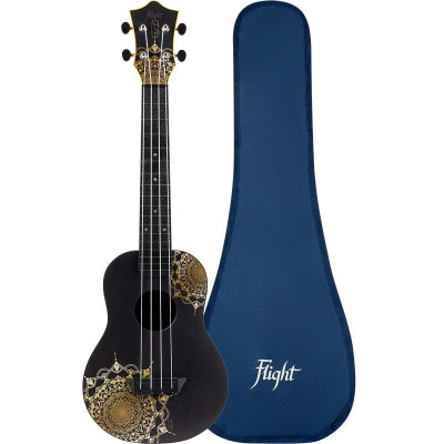 TUC 40 GD Mandala Concert Ukulele TUC 40 GD Mandala Concert Ukulele