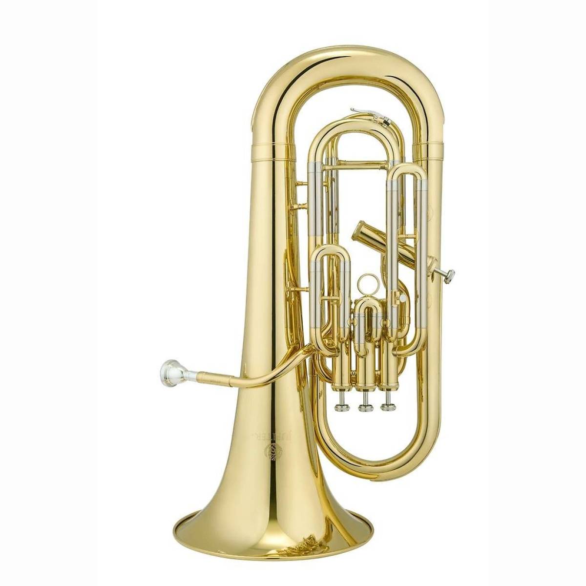 JEP1025 Euphonium Lack mit Etui JEP1025 Euphonium Lack mit Etui