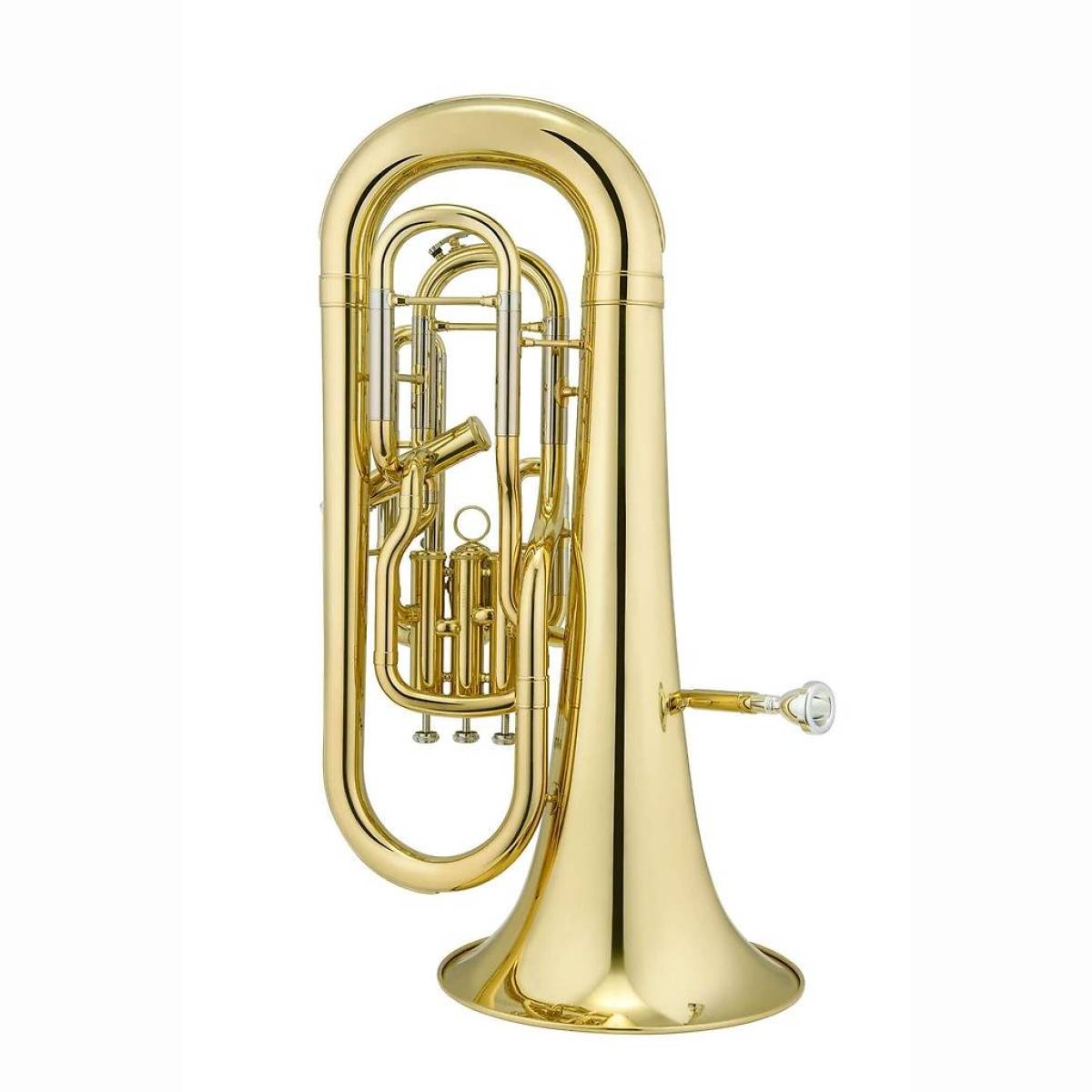 JEP1025 Euphonium Lack mit Etui JEP1025 Euphonium Lack mit Etui