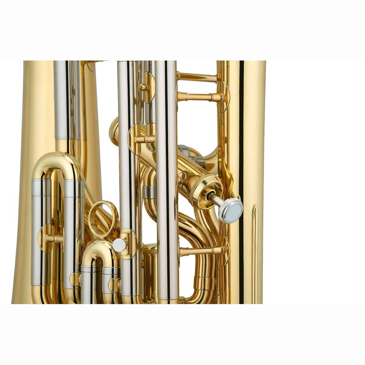 JEP1025 Euphonium Lack mit Etui JEP1025 Euphonium Lack mit Etui