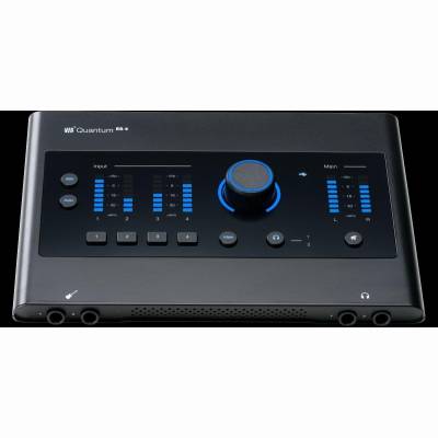 Quantum ES 4 USB-C Audio interface Quantum ES 4 USB-C Audio interface
