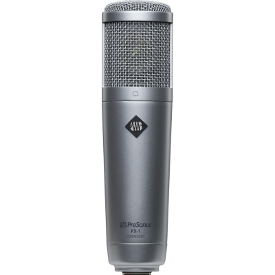 PX-1 Großmembran- Kondensatormikr PX-1 Großmembran- Kondensatormikr