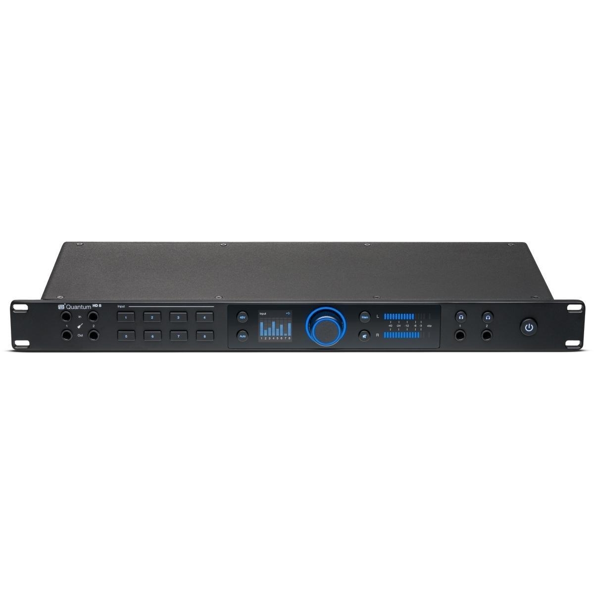 Quantum HD 8 USB-C Audio interface Quantum HD 8 USB-C Audio interface