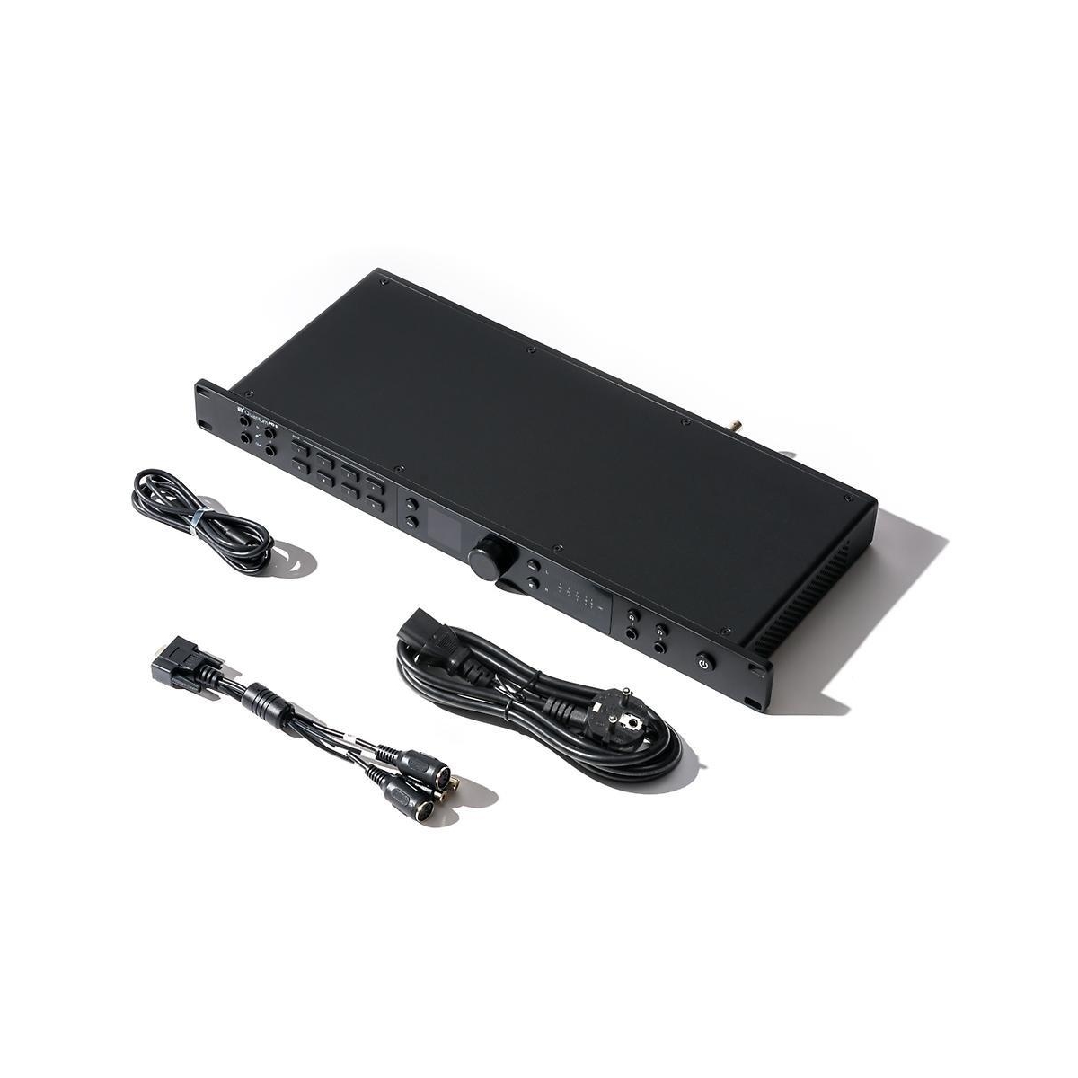 Quantum HD 8 USB-C Audio interface Quantum HD 8 USB-C Audio interface