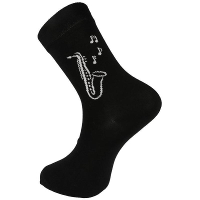 Socken Saxophon 39/42 MBSX modern Socken Saxophon 39/42 MBSX modern