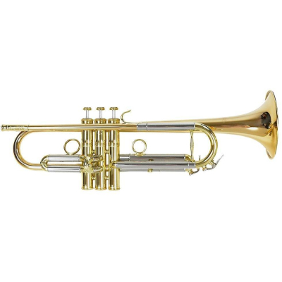 Brass Trompete CTR-5250L Lack mit Etui Brass Trompete CTR-5250L Lack mit Etui
