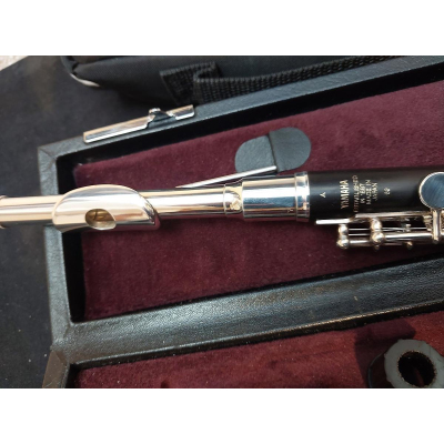 Piccolo Yamaha YPC-62 M mit Etui Piccolo Yamaha YPC-62 M mit Etui