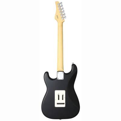 Boundary ST 3 Black E-Gitarre Boundary ST 3 Black E-Gitarre