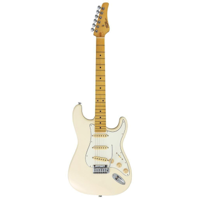 Boundary ST 3 Olympic White E-Gitarre Boundary ST 3 Olympic White E-Gitarre