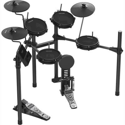 DM-110 Drumset inkl. Rack + Pedalen DM-110 Drumset inkl. Rack + Pedalen