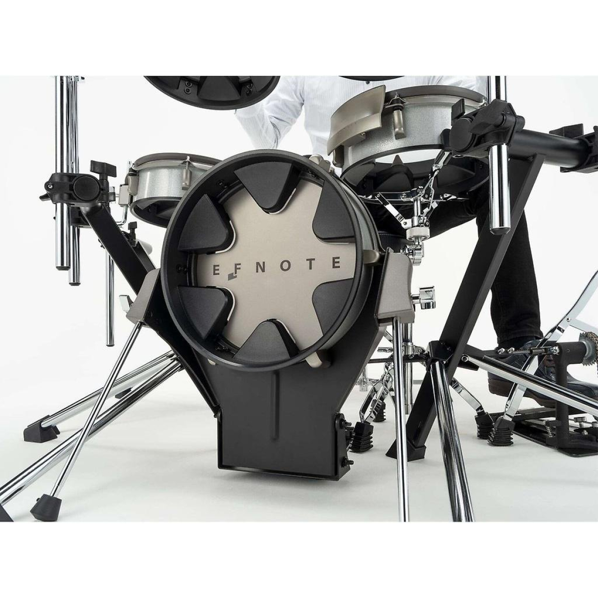 3A Drumset digital, inkl. Rack + Modul 3A Drumset digital, inkl. Rack + Modul