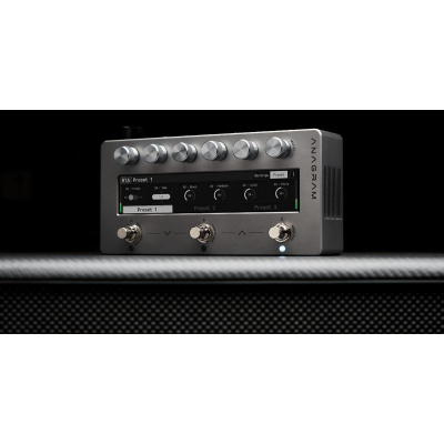 Electronis ANAGRAM Bass-Multieffekt Electronis ANAGRAM Bass-Multieffekt