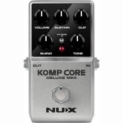 Kompcore-DLX-MK2 Kompressor-Pedal Kompcore-DLX-MK2 Kompressor-Pedal