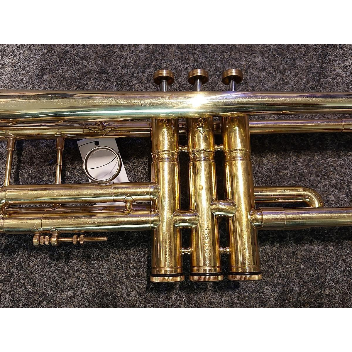 Trompete Amati ATR 241 C/Bb Trompete Amati ATR 241 C/Bb