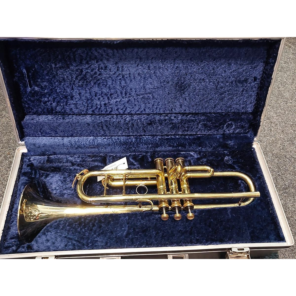 Trompete Amati ATR 241 C/Bb Trompete Amati ATR 241 C/Bb