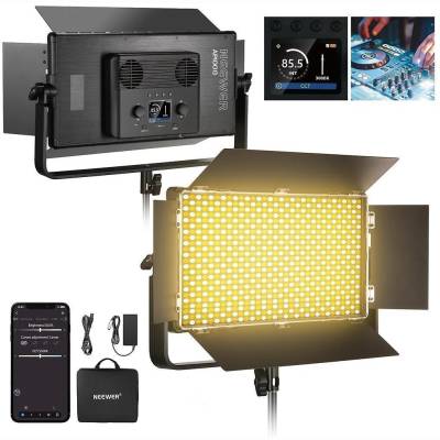 AP150B Bi-Color DMX LED Panel 150 Watt AP150B Bi-Color DMX LED Panel 150 Watt