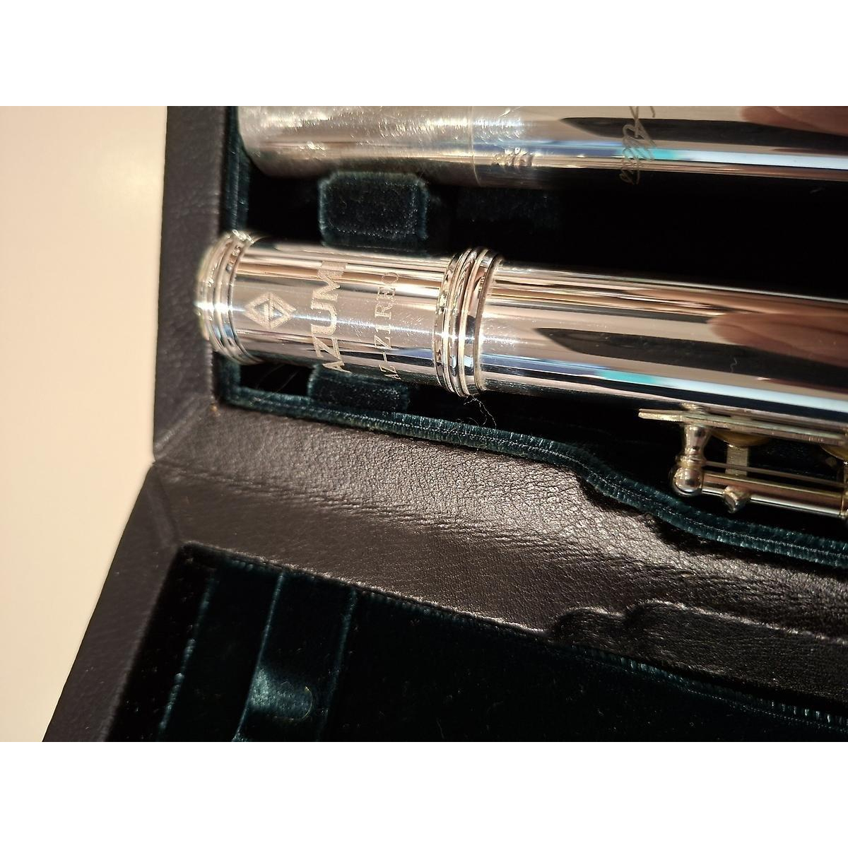 Querflöte AZUMI AZ-Z1RE mit Etui Querflöte AZUMI AZ-Z1RE mit Etui
