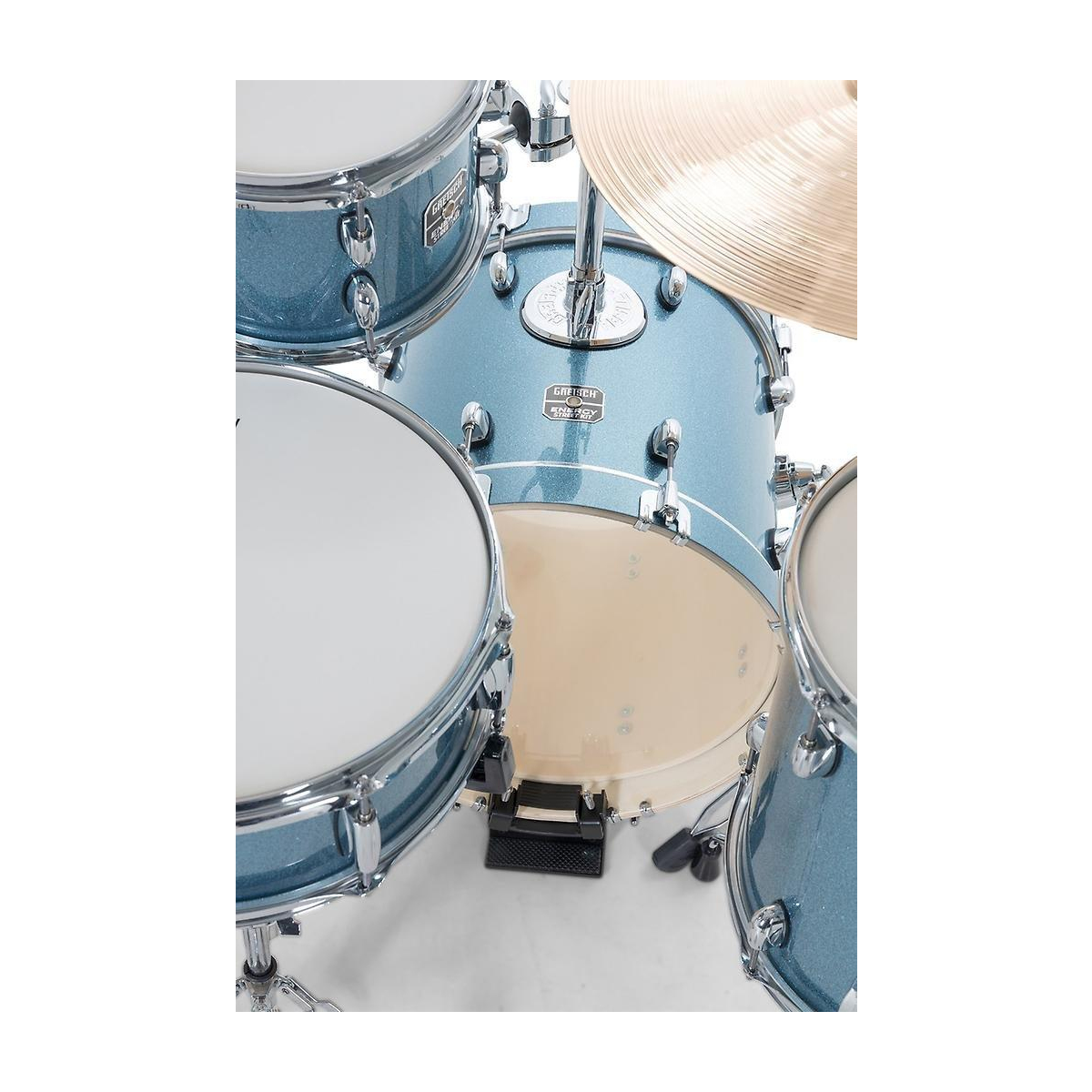 Energy Street Kit Blue Sparkle Energy Street Kit Blue Sparkle