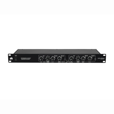 XO-230 Aktiv Frequenzweiche XO-230 Aktiv Frequenzweiche