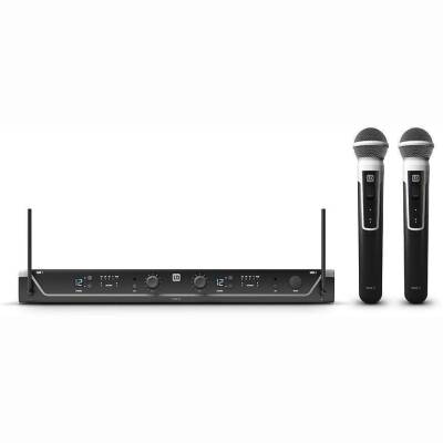 U306 HHD 2 Dual- Mikro Funksystem U306 HHD 2 Dual- Mikro Funksystem