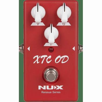 XTC - Overdrive XTC - Overdrive