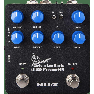 Bass Preamp Modelling Bass Preamp Modelling