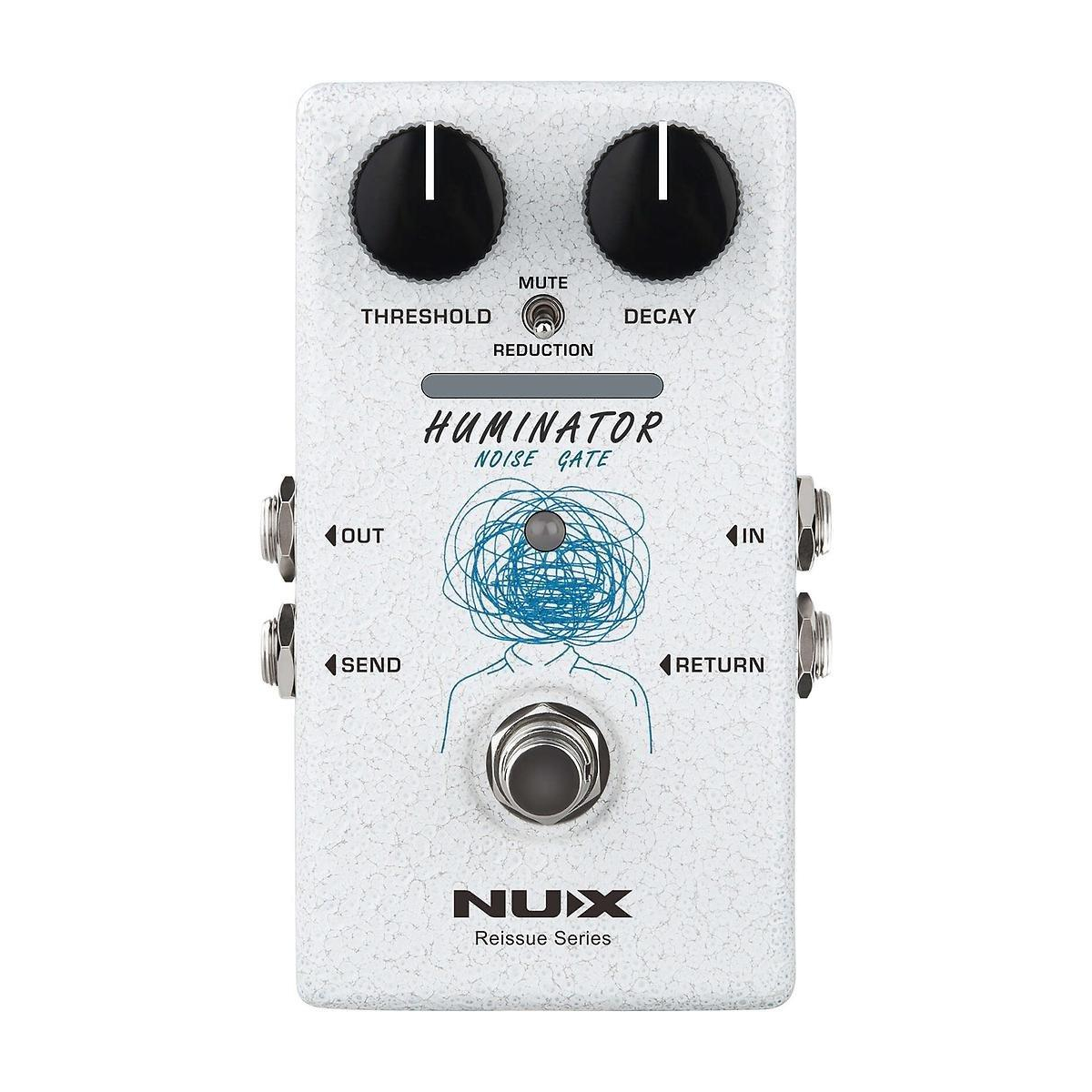 Huminator Noise Gate Huminator Noise Gate