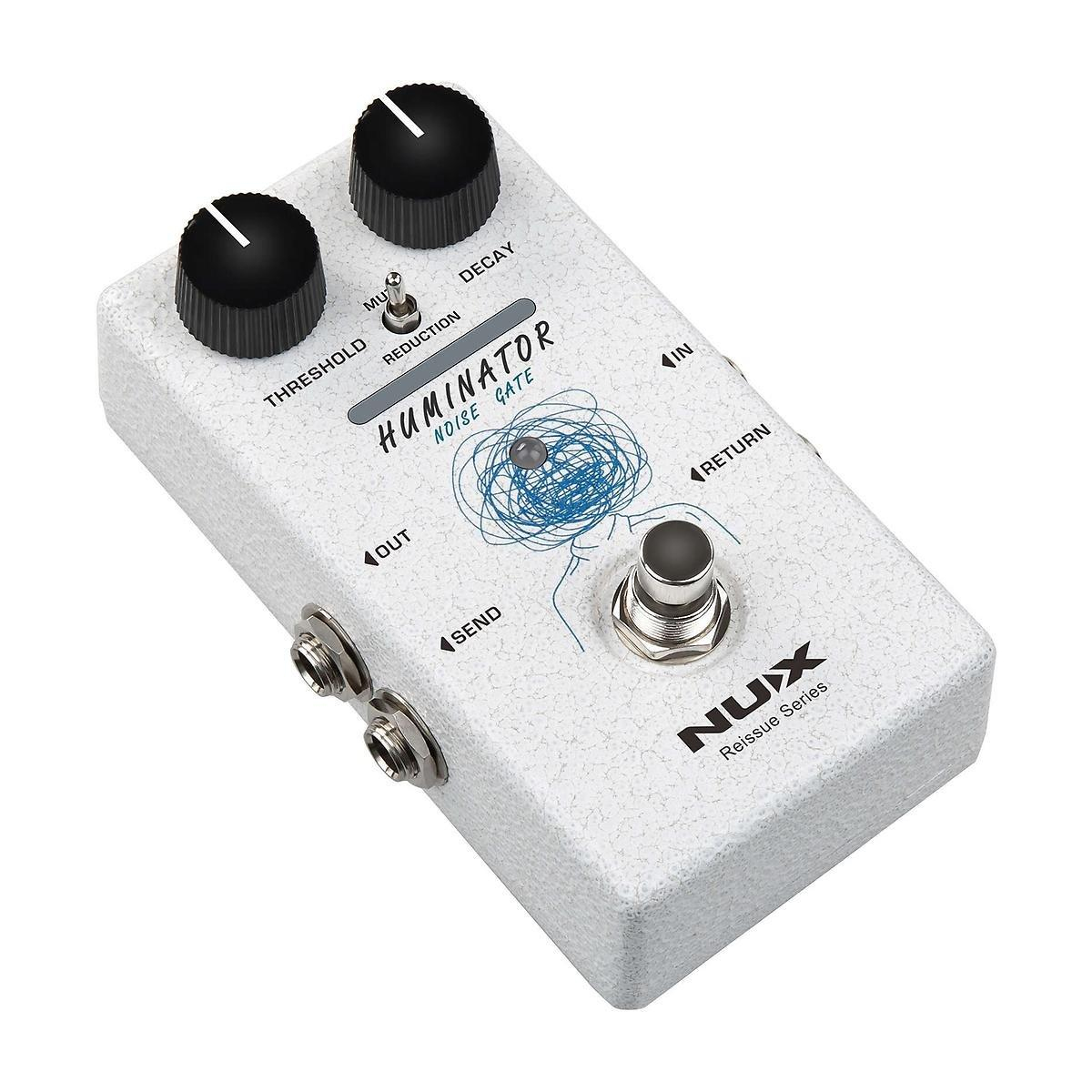 Huminator Noise Gate Huminator Noise Gate