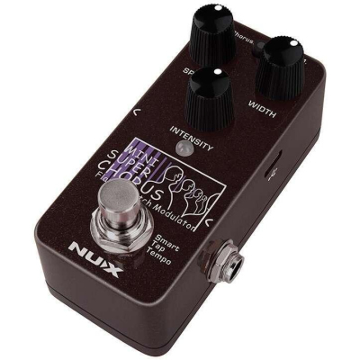 Mini SCF Chorus/Flanger Mini SCF Chorus/Flanger