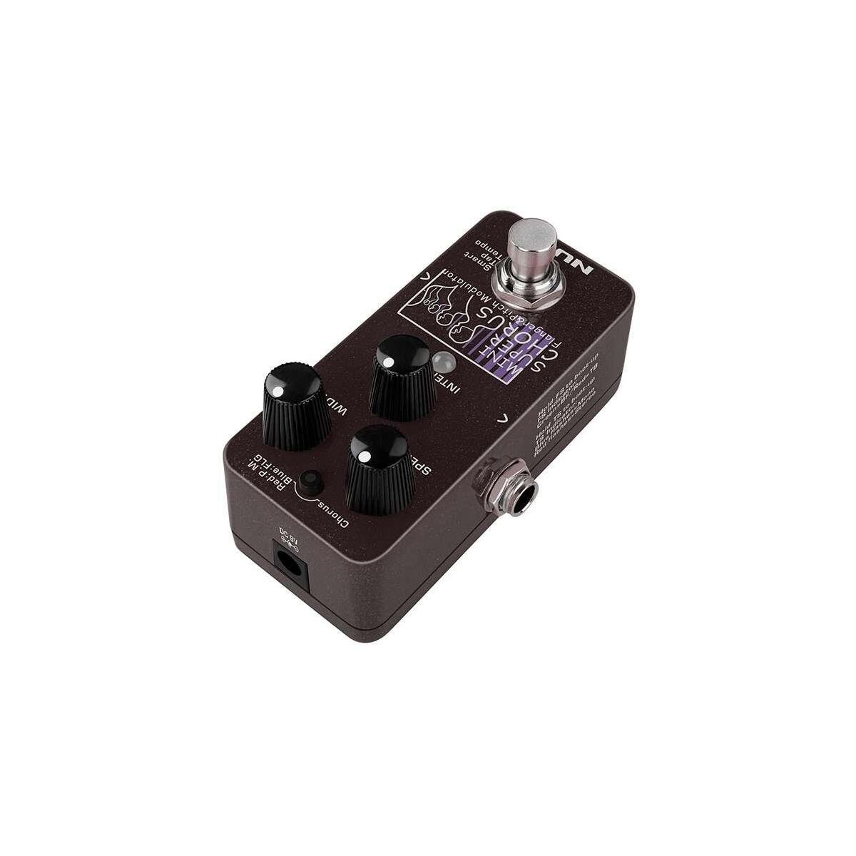 Mini SCF Chorus/Flanger Mini SCF Chorus/Flanger