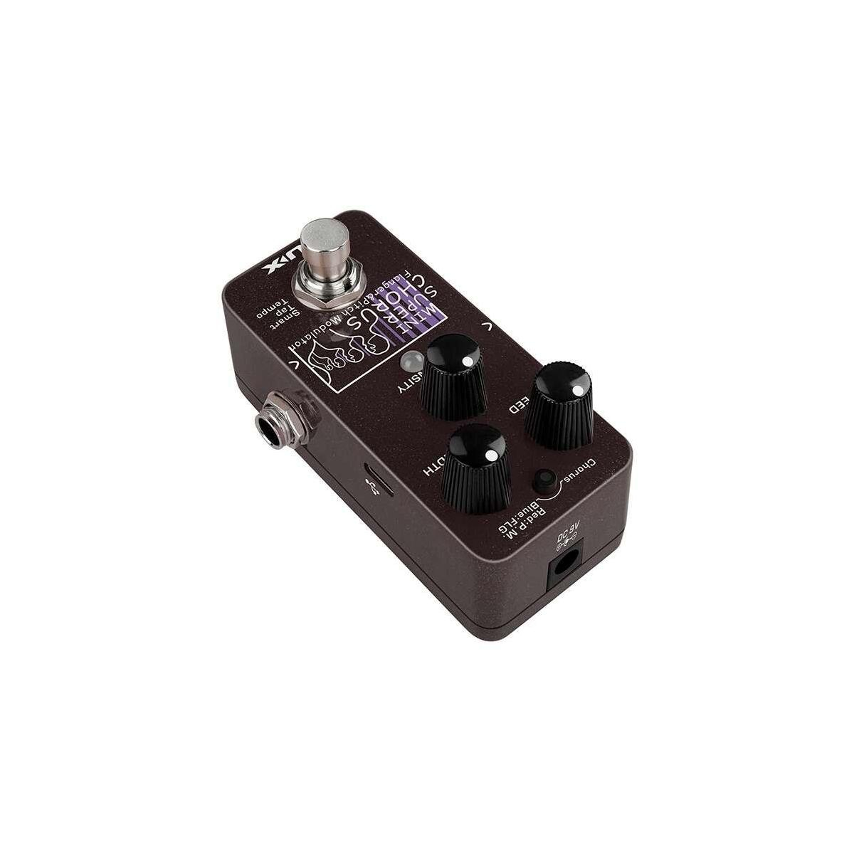 Mini SCF Chorus/Flanger Mini SCF Chorus/Flanger