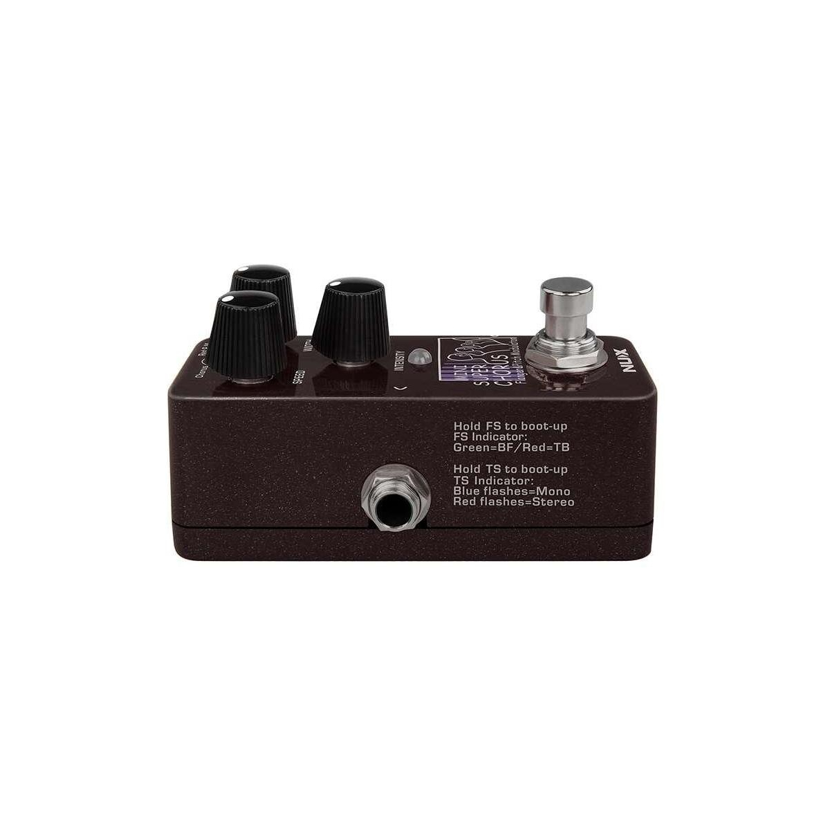 Mini SCF Chorus/Flanger Mini SCF Chorus/Flanger