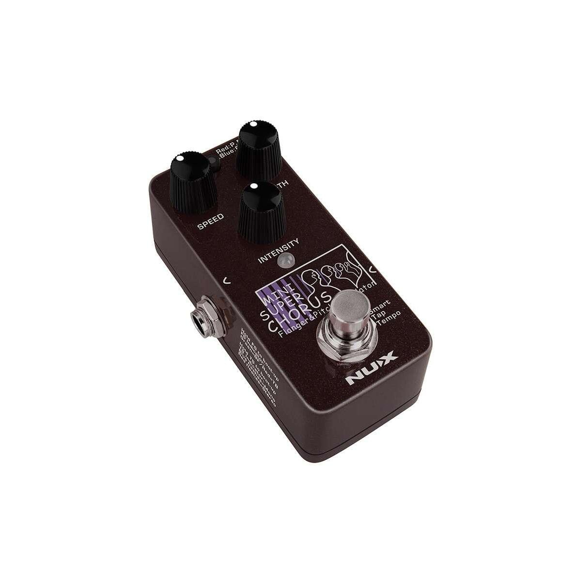 Mini SCF Chorus/Flanger Mini SCF Chorus/Flanger
