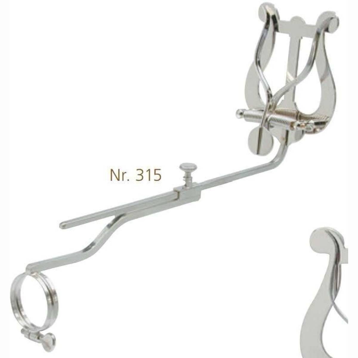315 Klar-B Ring-mitte.Ly Rillenring 29m 315 Klar-B Ring-mitte.Ly Rillenring 29m