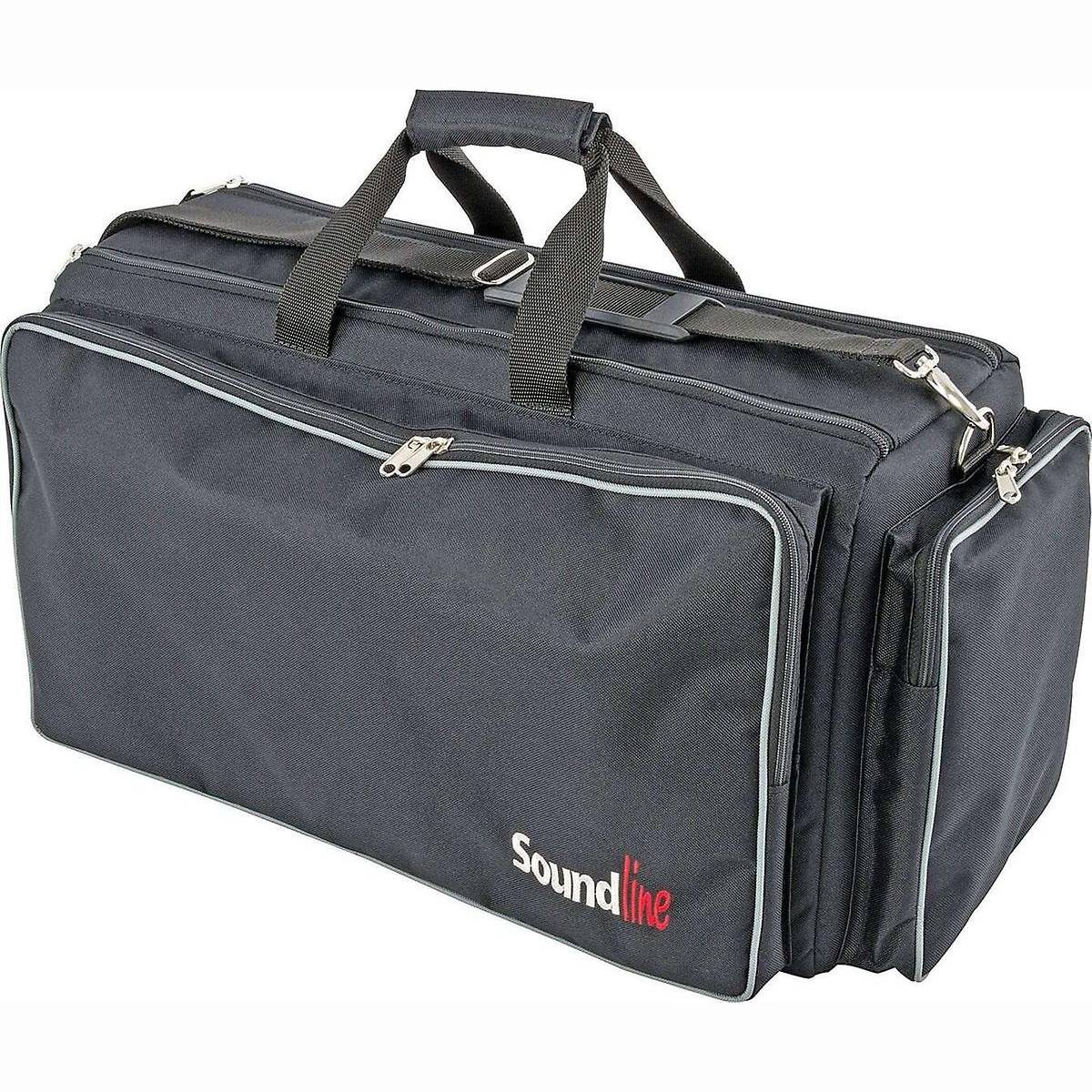 594.223 Gigbag Trompete XL Triple 3er