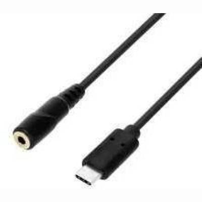 USB-C <> 3,5 Klinke female 1,5m USB-C <> 3,5 Klinke female 1,5m