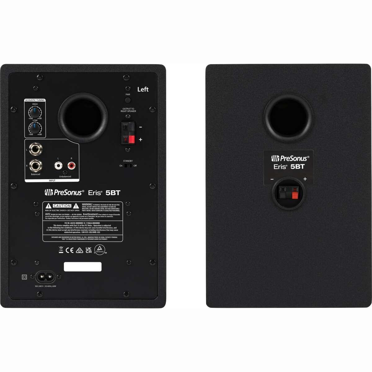 Eris 5.0BT 2nd Gen Studiolautspreche Eris 5.0BT 2nd Gen Studiolautspreche