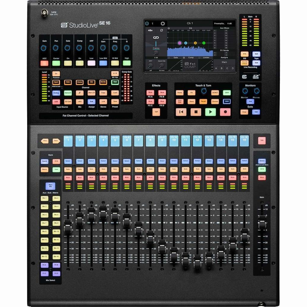 StudioLive Series III SE 16 Mixer