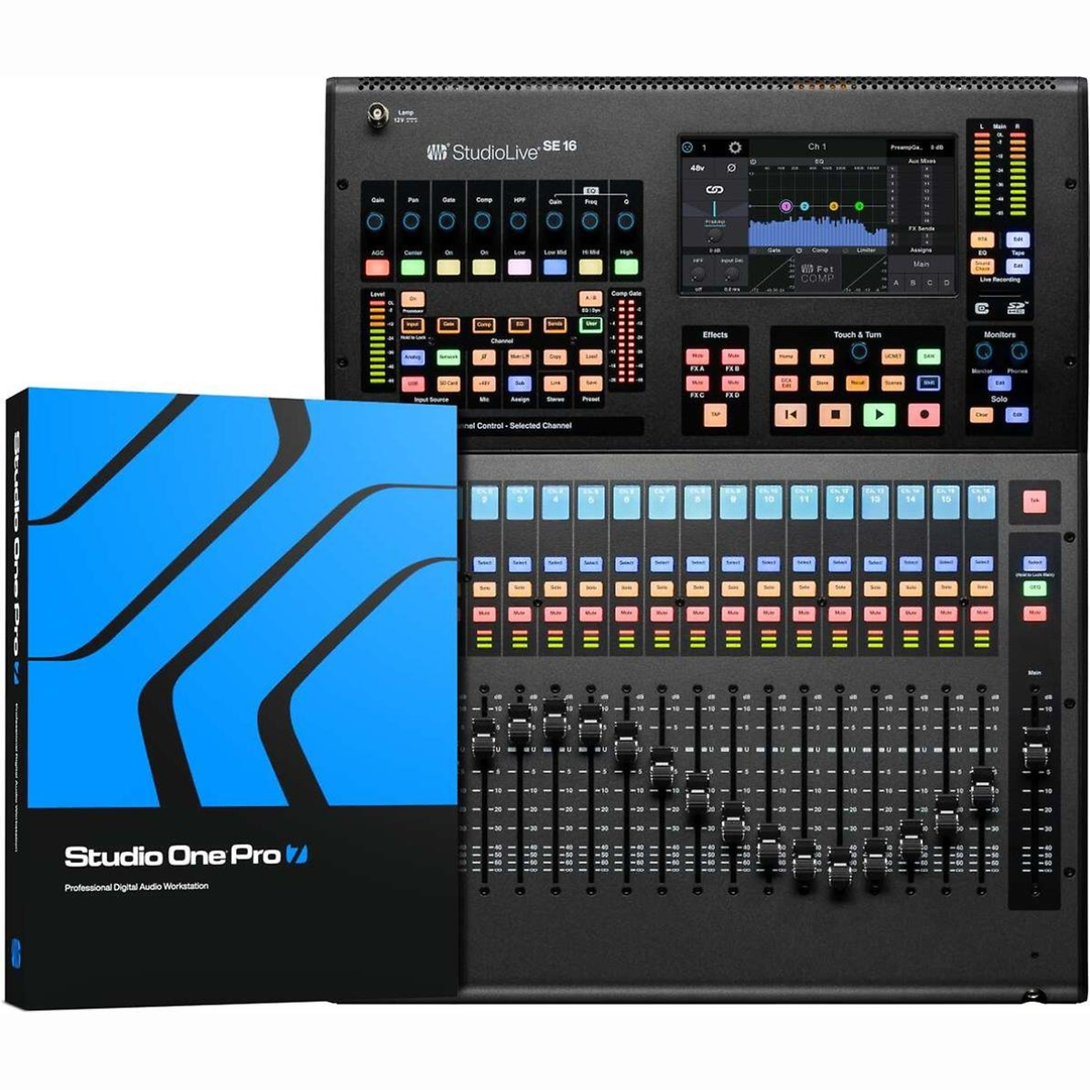 StudioLive Series III SE 16 Mixer