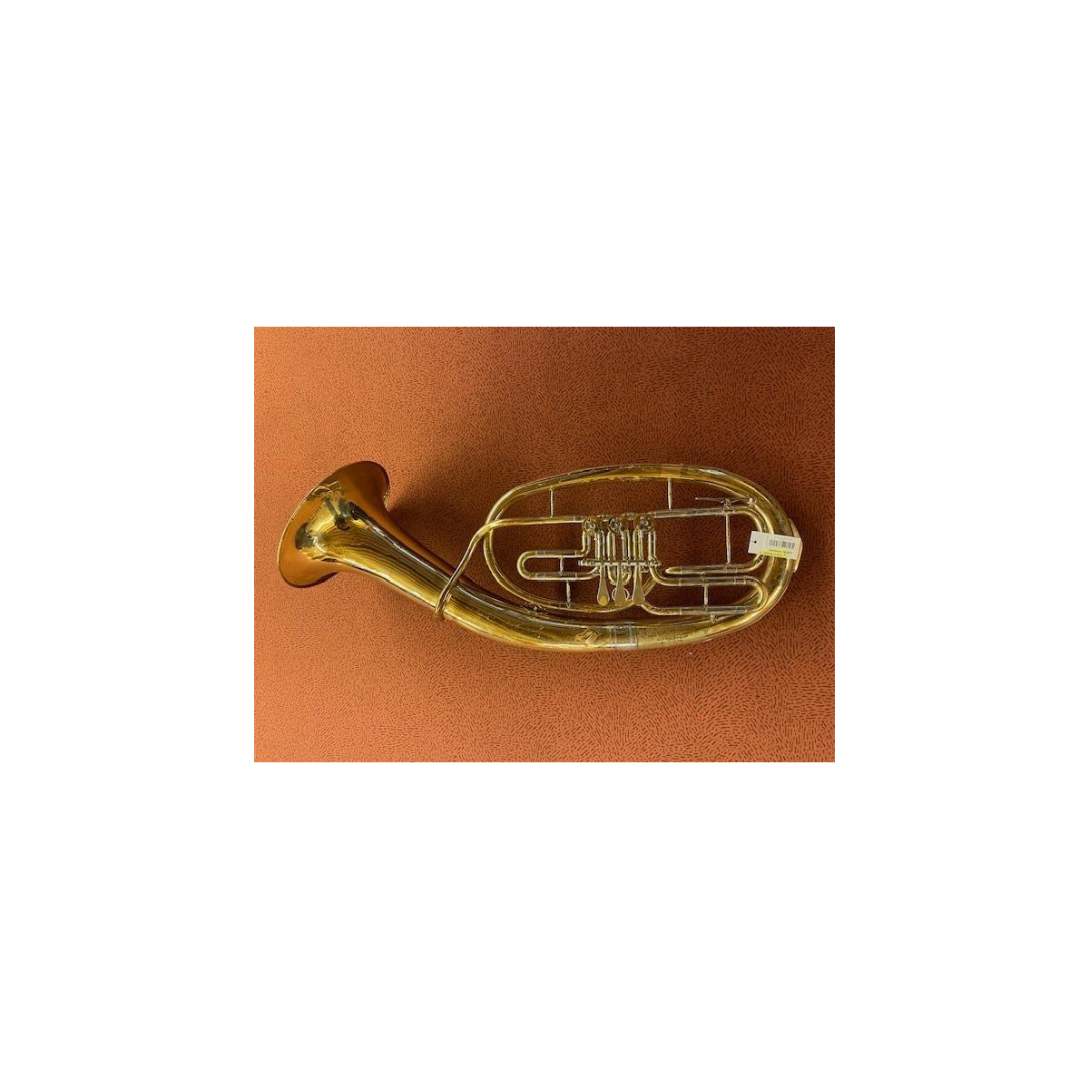 Tenorhorn Benson mit Koffer Tenorhorn Benson mit Koffer