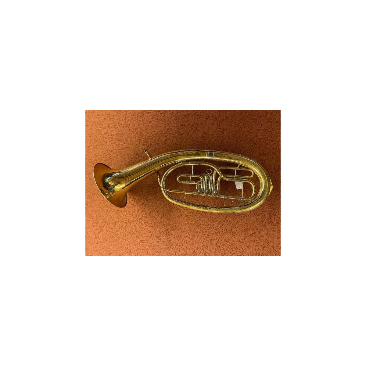 Tenorhorn Benson mit Koffer Tenorhorn Benson mit Koffer