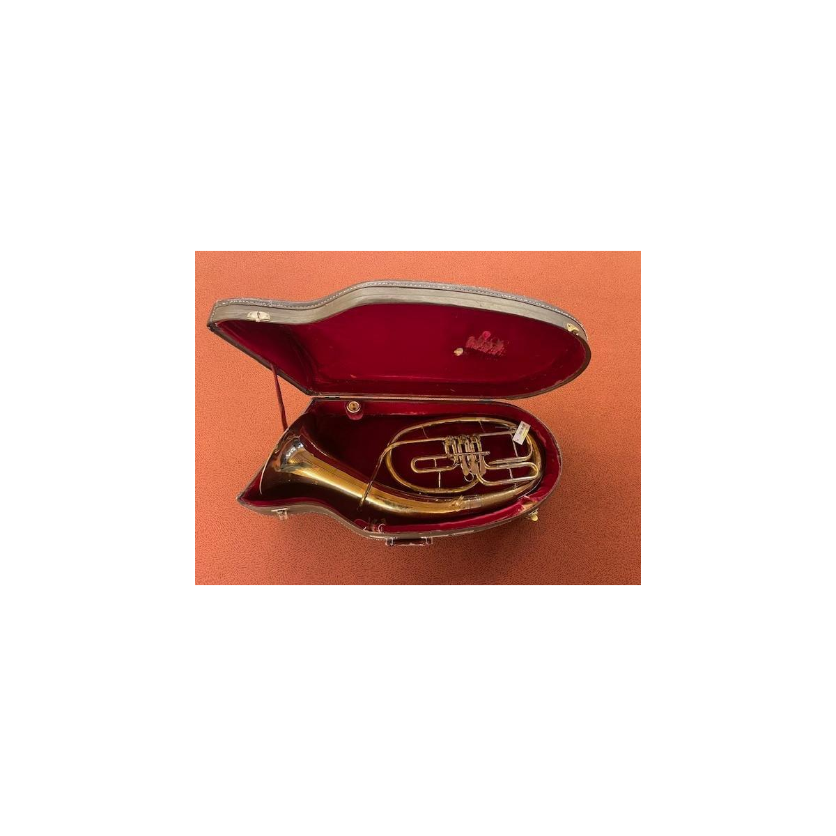 Tenorhorn Benson mit Koffer Tenorhorn Benson mit Koffer