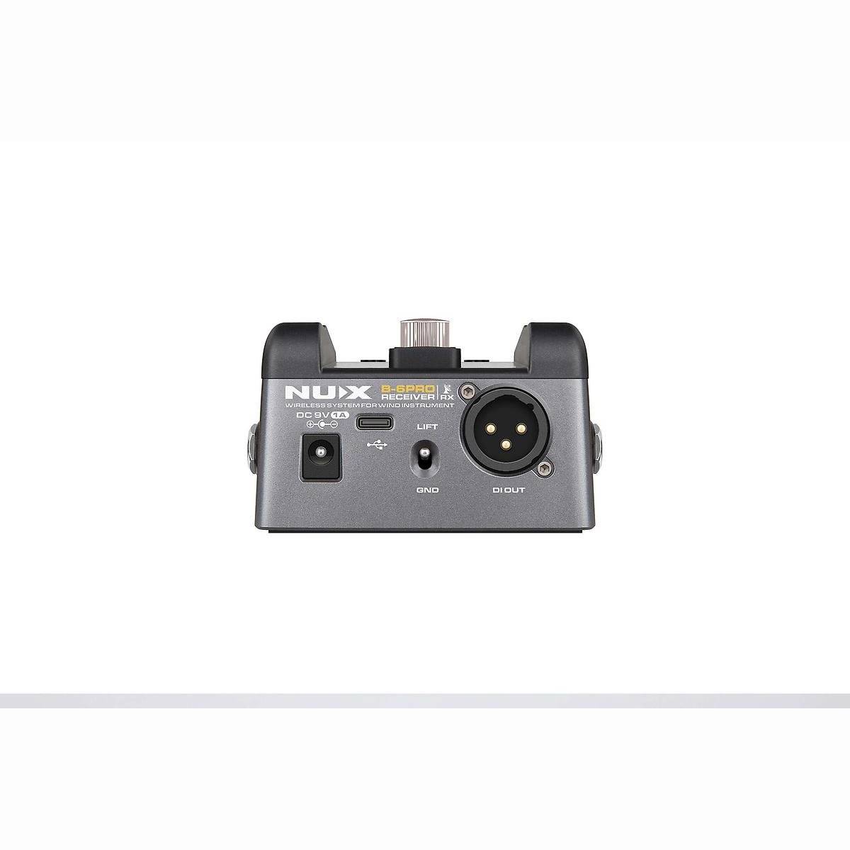 B-6 PRO Drahtlossystem für Saxophon B-6 PRO Drahtlossystem für Saxophon